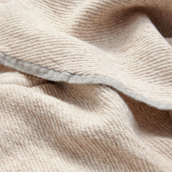 Koeka Toronto Babydecke - Sand