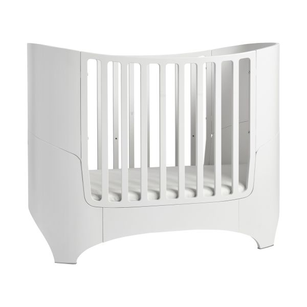 Leander Classic Babybett - Weiß