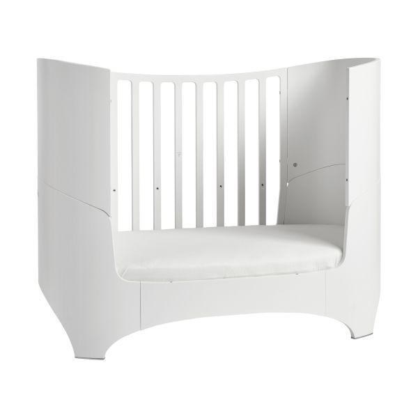 Leander Classic Babybett - Weiß
