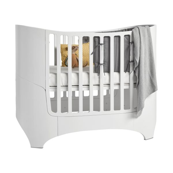 Leander Classic Babybett - Weiß
