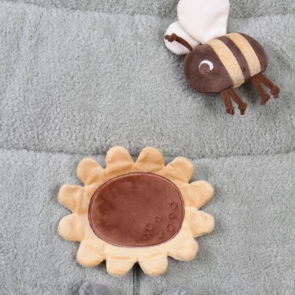 Little Dutch Little Farm Laufstallteppich 80 x 100 cm