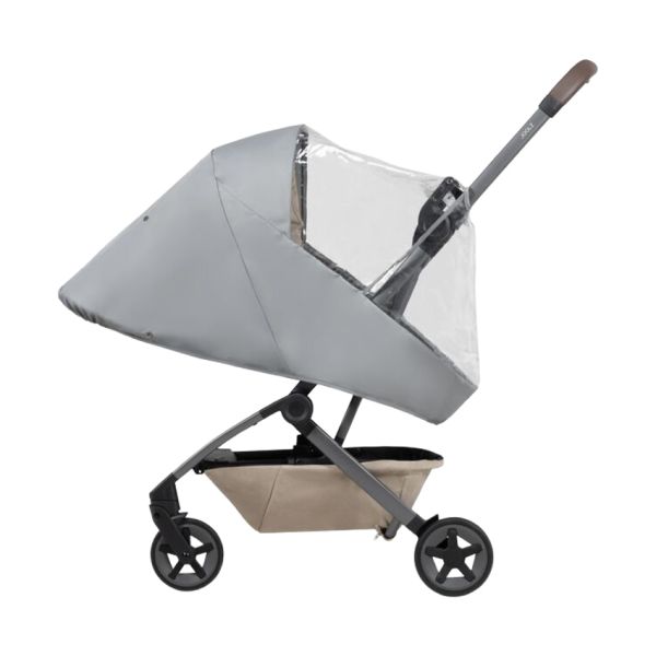 Joolz Regenschutz – Aer² Buggy Nest to Seat – Transparent