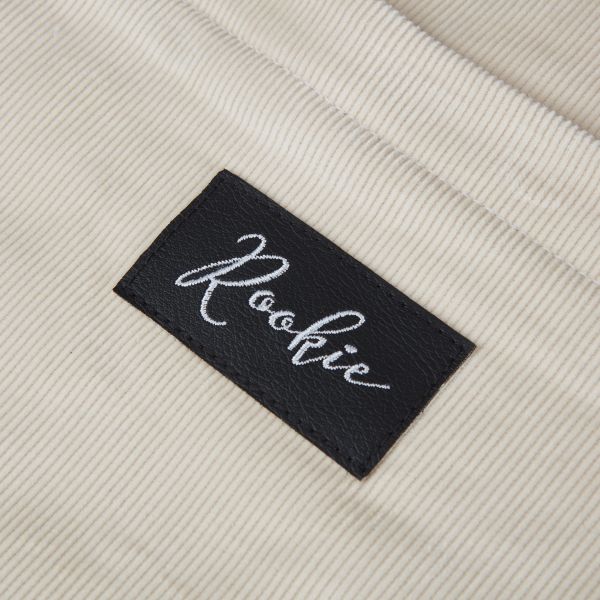 Rookie Premium Babytrage - Cord Ivory