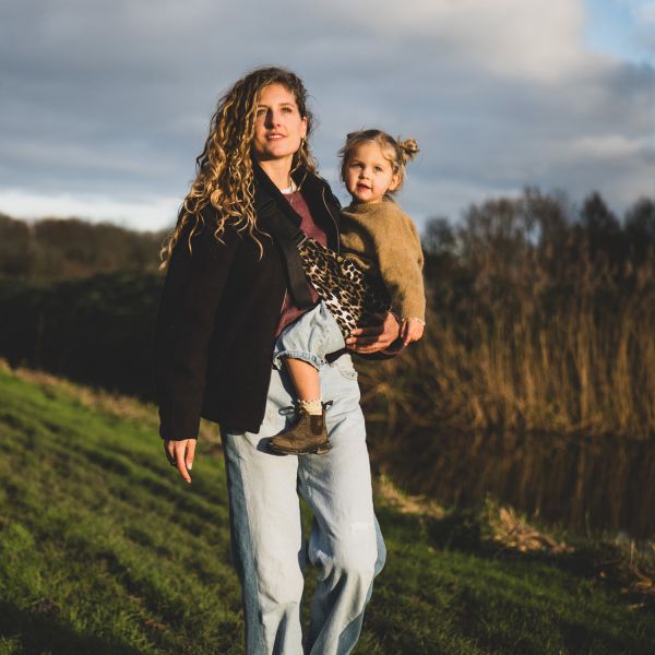Wildride Kleinkindertrage - Savannah
