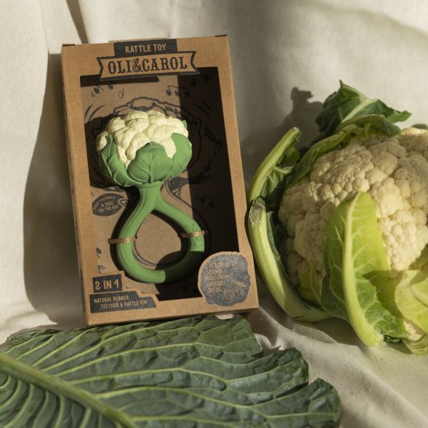 Oli & Carol Rassel - Blumenkohl