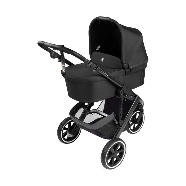 ABC Design Salsa 5 Run Kinderwagen 2-in-1 - Coal