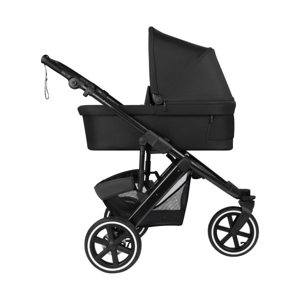 ABC Design Salsa 5 Run Kinderwagen 2-in-1 - Coal