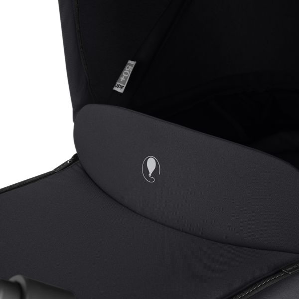 ABC Design Salsa 5 Run Kinderwagen 2-in-1 - Coal