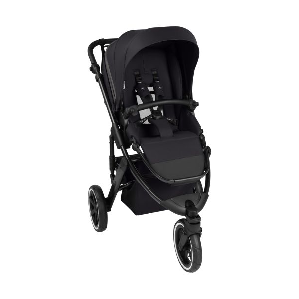 ABC Design Salsa 5 Run Kinderwagen 2-in-1 - Coal