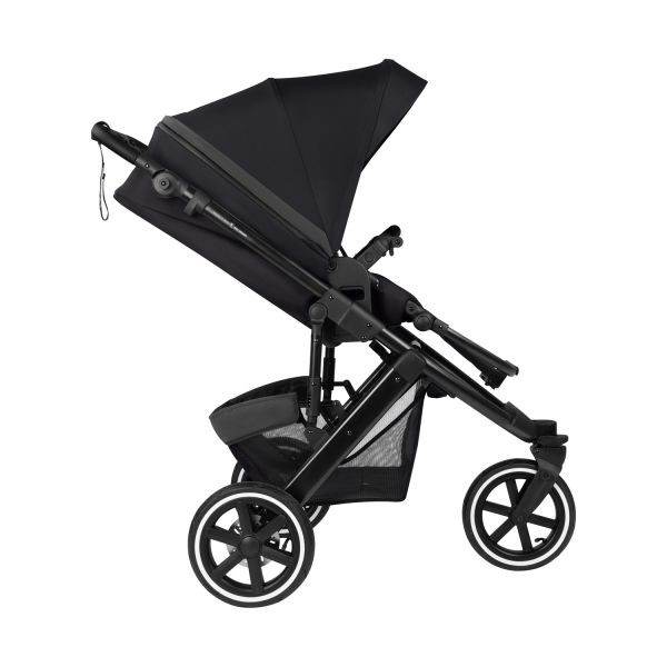ABC Design Salsa 5 Run Kinderwagen 2-in-1 - Coal