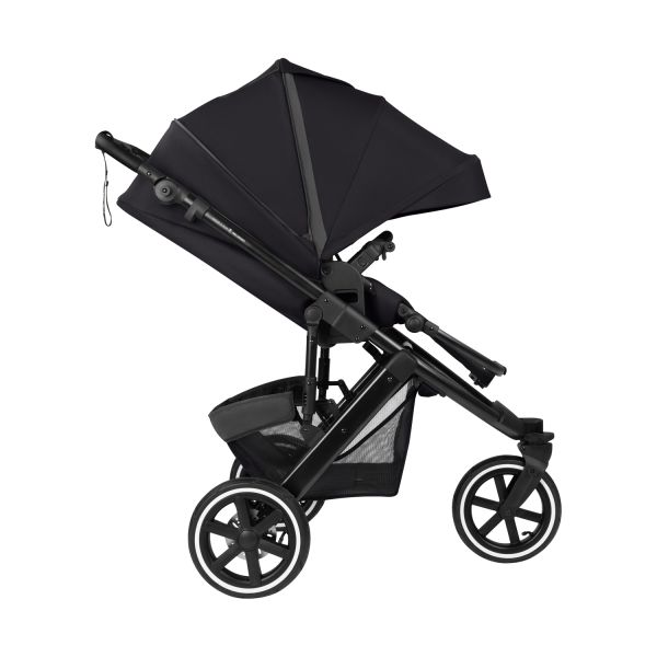 ABC Design Salsa 5 Run Kinderwagen 2-in-1 - Coal
