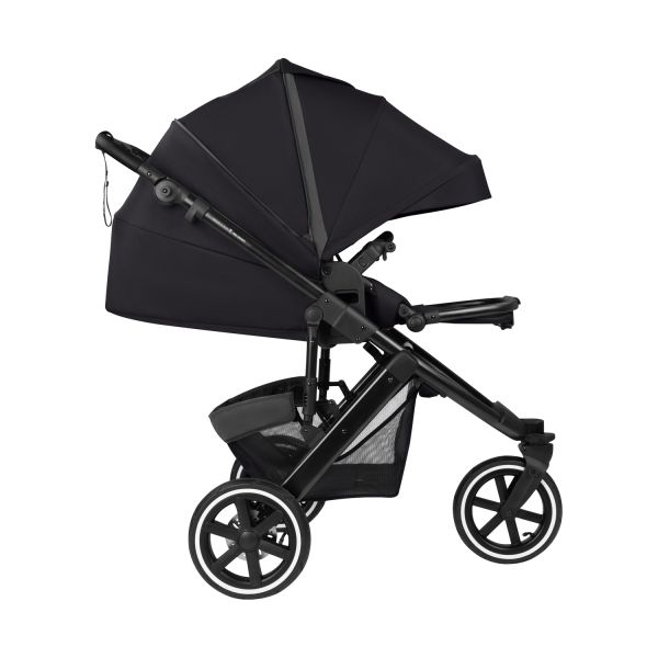 ABC Design Salsa 5 Run Kinderwagen 2-in-1 - Coal