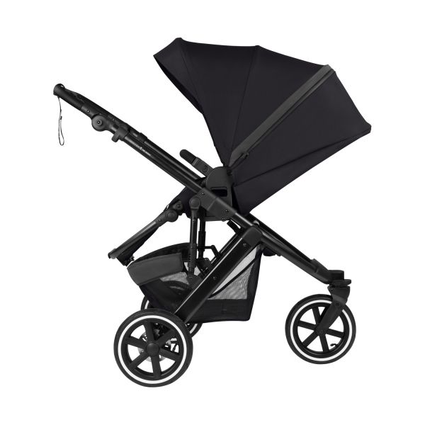 ABC Design Salsa 5 Run Kinderwagen 2-in-1 - Coal