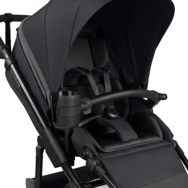 ABC Design Salsa 5 Run Kinderwagen 2-in-1 - Coal