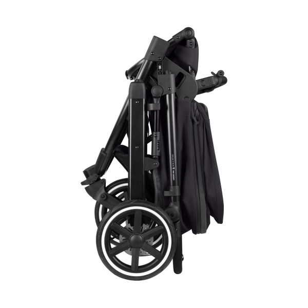 ABC Design Salsa 5 Run Kinderwagen 2-in-1 - Coal