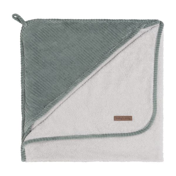 Baby's Only Sense Badecape Sea Green