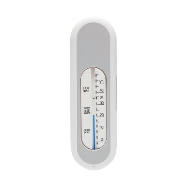 Bebe-Jou Badethermometer Hellgrau