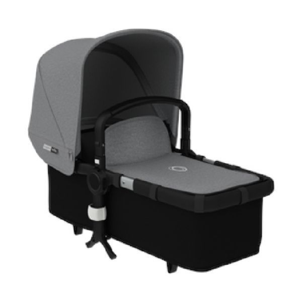 Bugaboo Buffalo Winddecke Grau meliert Bugaboo Buffalo Winddecke Grau meliert