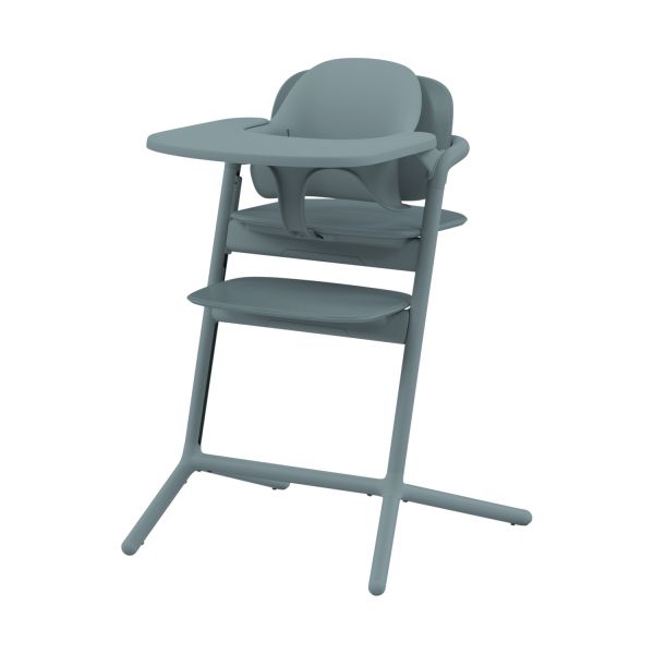 Cybex Lemo 3-in-1 Kinderstuhl Stone Blue Cybex Lemo 3-in-1 Kinderstuhl Stone Blue