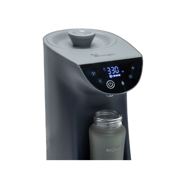 Bo Jungle Flaschenzubereiter - Shady Grey