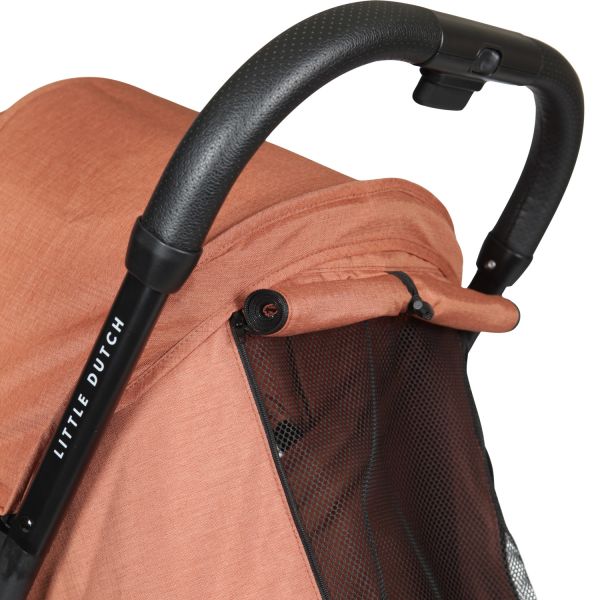 Little Dutch Buggy Comfort Rust Little Dutch Buggy Comfort Rust