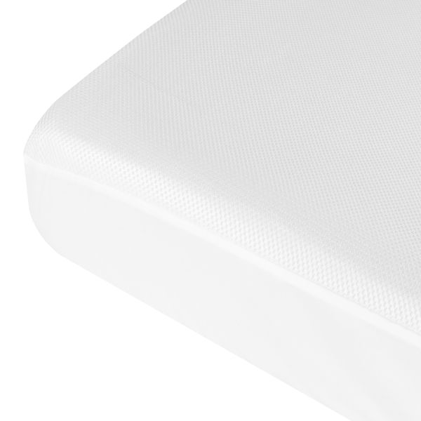 Polydaun 3D Mesh PU Spannbettlaken 90 x 200 cm