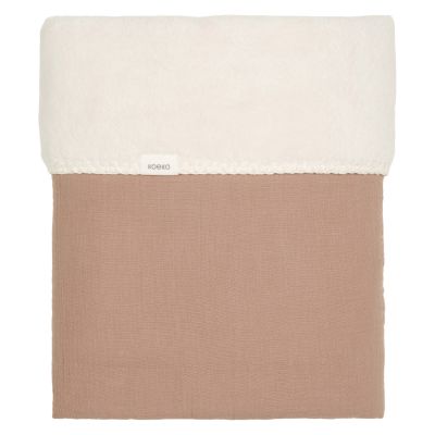 Koeka Faro Babydecke - Teddy