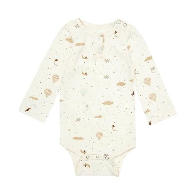 Cam Cam Copenhagen Langarm Body William - Dreamland