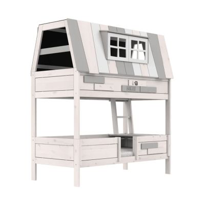 LIFETIME Kidsrooms My Hangout Hausbett - Premium Lattenrost