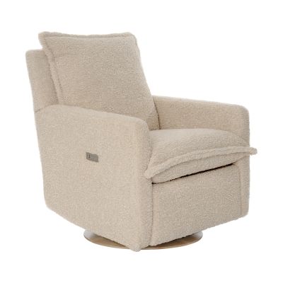 Flynn Stillstuhl - Sheepskin Linen