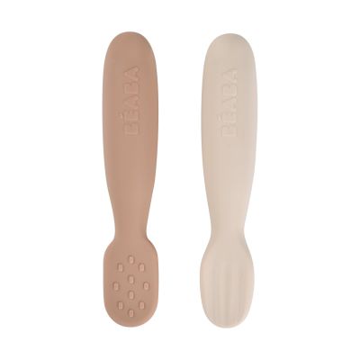 Beaba Übungslöffel - 2 Stück