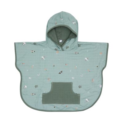 Bebe-Jou Ocean Vibes Poncho