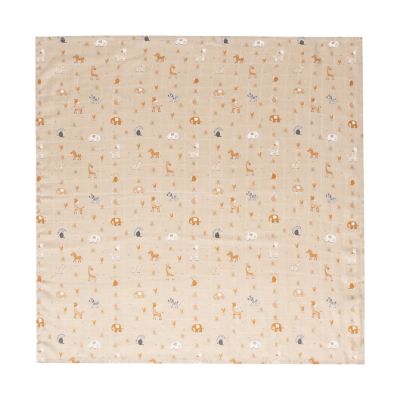 Bebe-Jou Steppe Hydrophiles Tuch 110 x 110 cm
