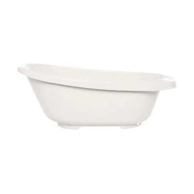 Bebe-Jou Badewanne Sense Edition - Light Oat + Digital Unit