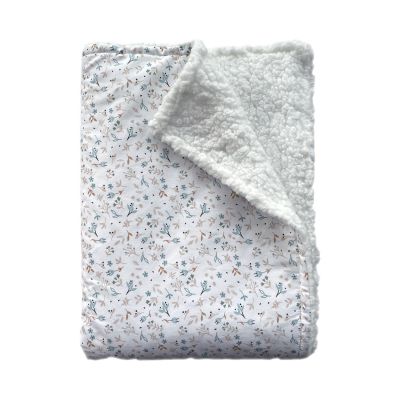 Bink Bedding Blossom Wiegen-Decke - 75 x 100 cm