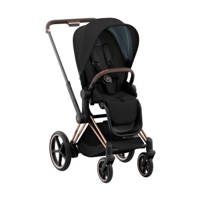 Cybex E-Priam 4 Kinderwagen 2-in-1 - Mix &amp; Match