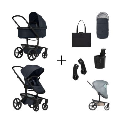 Joolz Kinderwagenbundle - Day5 Essential Newborn