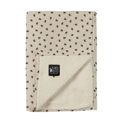 Mies &amp; Co Soft Sweet Honey Wiegedecke - 70 x 100 cm