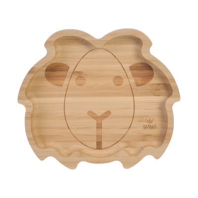 BamBam Lion Plate