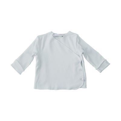 Bamboom Wickelshirt Langarm 1 Monat