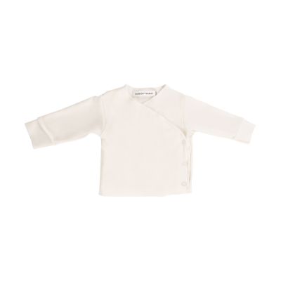 Bamboom Langarm T-Shirt Creme Frühchen