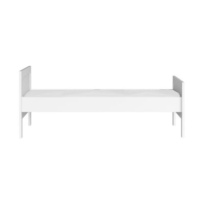 Europe Baby Felix II Kleinkindbett Matt 70 x 150 cm