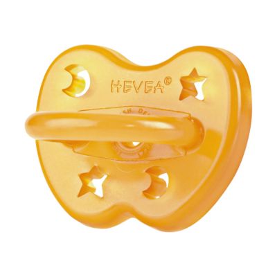 Hevea Classic Schnuller Orthodontisch 3-36 Monate 2 Stück