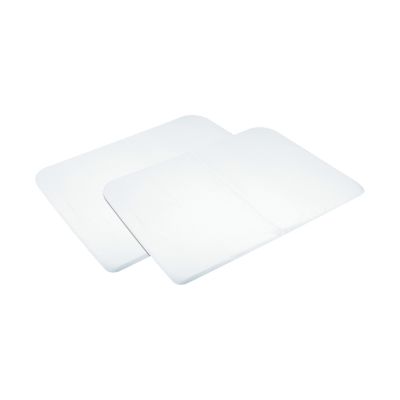 Maxi-Cosi Swift Reisebett Spannbettlaken White 2er-Pack