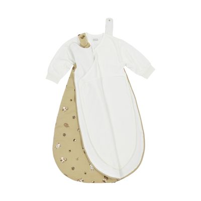 Meyco Forest Animals 4 Seasons Schlafsack Sand 
