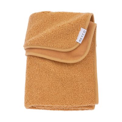 Meyco Uni Boucle Decke