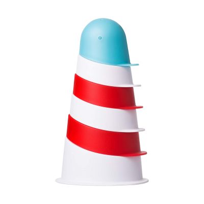 Ubbi Leuchtturm-Stapelbecher