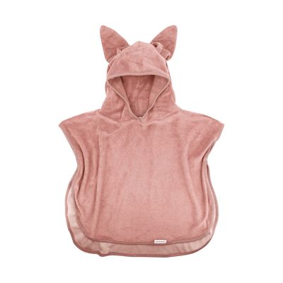 Bamboom Poncho – Frottee - 0-2 Jahre