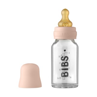 BiBs Glasflasche 110 ml