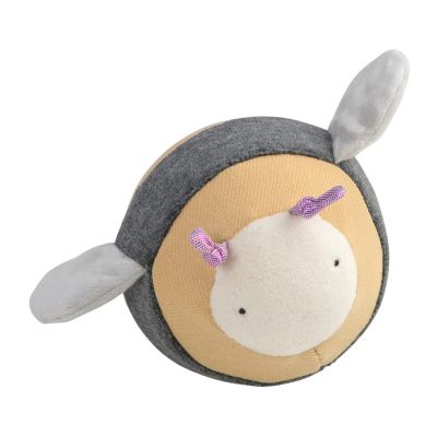 Fabric ball with bell, Billy the Bee 301030005